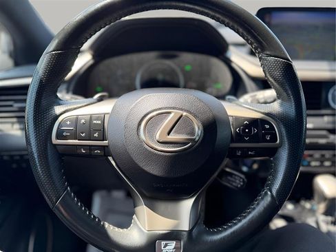 Used 2022 Lexus RX 450h F Sport w/ Accessory Package AWD/4WD image 54