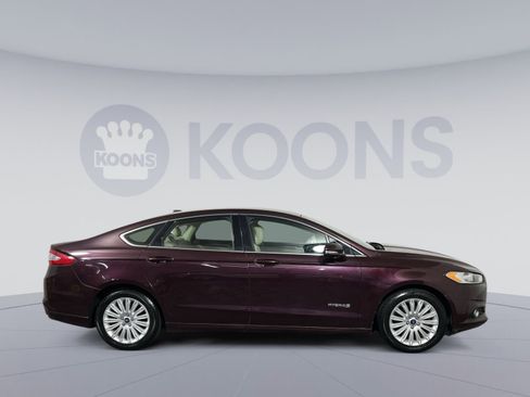 Used 2013 Ford Fusion SE image 5
