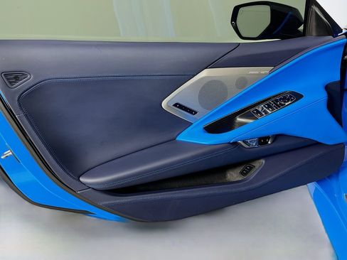 Used 2021 Chevrolet Corvette Stingray Premium Conv w/ Battery Protection Package RWD image 25