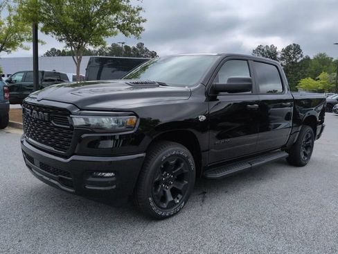 New 2026 RAM 1500 Express AWD/4WD image 7