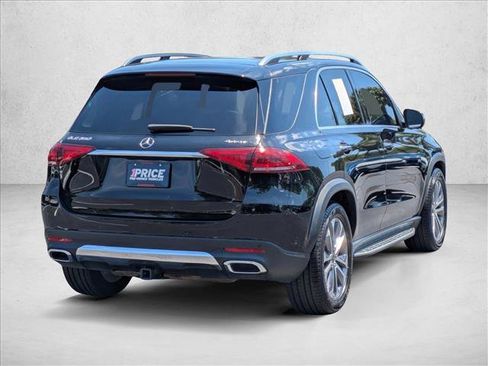 Used 2022 Mercedes-Benz GLE 350 4MATIC w/ Premium Package image 5