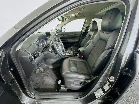 Used 2019 MAZDA CX-5 Touring image 13