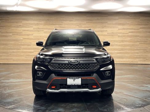 Used 2023 Ford Explorer Timberline w/ Timberline Technology Package image 11