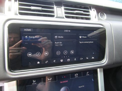 Used 2020 Land Rover Range Rover HSE AWD/4WD image 15