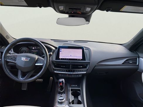 Used 2022 Cadillac CT5 Sport image 16