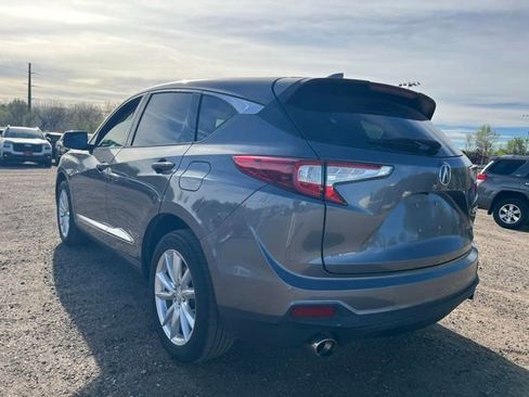 Used 2019 Acura RDX AWD image 3