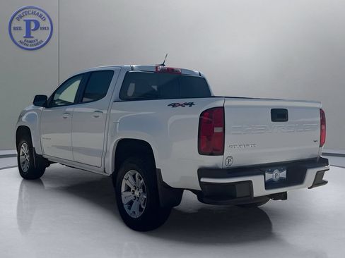 Used 2022 Chevrolet Colorado LT w/ LT Convenience Package AWD/4WD image 5