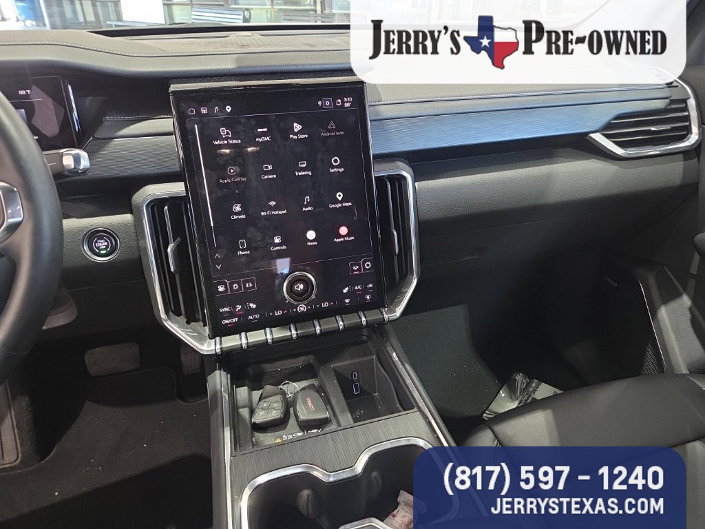 Used 2026 GMC Acadia Elevation w/ Elevation Premium Package FWD image 9