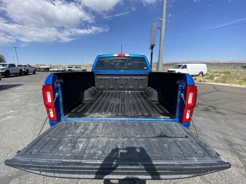 Used 2023 Ford Ranger Lariat w/ FX4 Off-Road Package AWD/4WD image 22