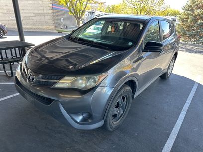Used 2013 Toyota RAV4 LE