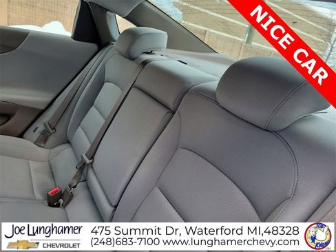 Certified 2023 Chevrolet Malibu LT image 25