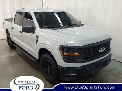 Used 2024 Ford F150 STX w/ Equipment Group 201A FX4