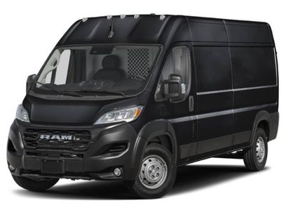 Used 2026 RAM ProMaster 2500 w/ Safety Group