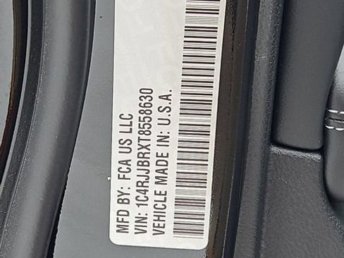 New 2026 Jeep Grand Cherokee L Limited w/ Limited Altitude Package RWD image 29
