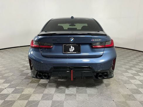 Used 2025 BMW M340i w/ Premium Package image 7