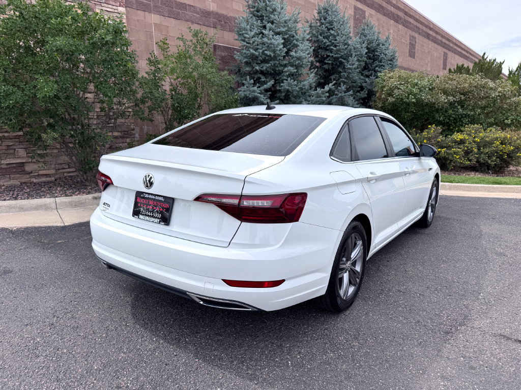 Used 2020 Volkswagen Jetta R-Line FWD image 7