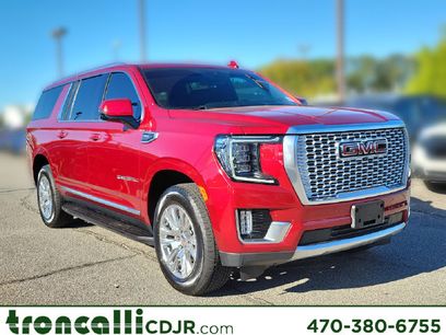 Used 2024 GMC Yukon XL Denali
