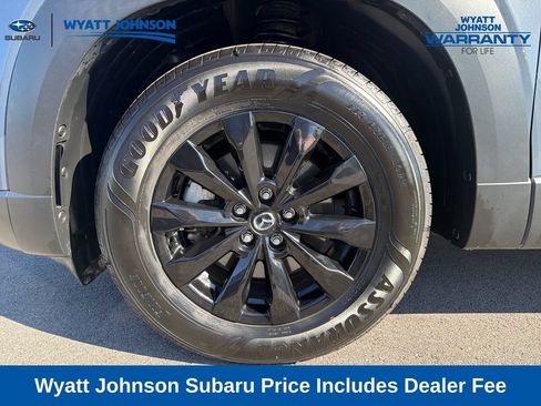 Used 2025 MAZDA CX-50 AWD 2.5 S w/ Preferred Package image 3