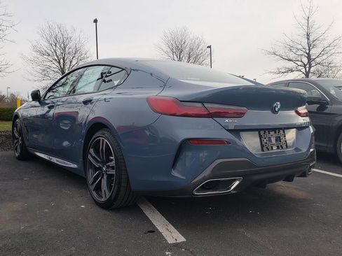 Used 2022 BMW 840i Gran Coupe xDrive image 7