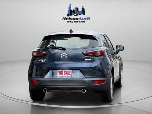 Used 2019 MAZDA CX-3 Sport w/ Sport I-ACTIVSENSE Package image 5