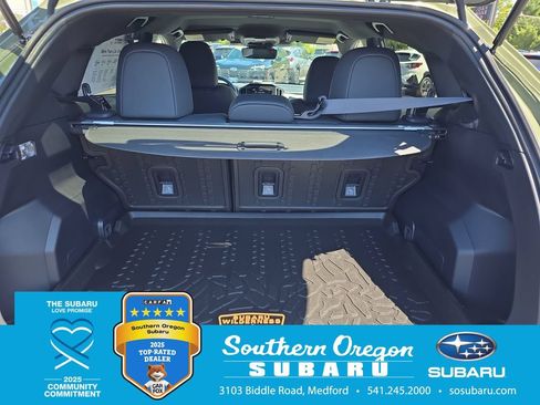 New 2026 Subaru Crosstrek 2.5i Wilderness AWD/4WD image 12