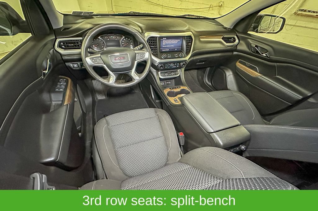 Used 2023 GMC Acadia SLE w/ Driver Convenience Package AWD/4WD image 12