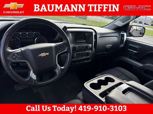 Used 2014 Chevrolet Silverado 1500 LT w/ LT Convenience Package RWD image 20