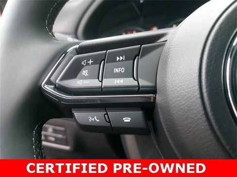 Certified 2025 MAZDA CX-5 Signature image 17
