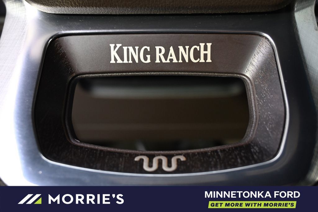 Used 2022 Ford F150 King Ranch w/ Bed Utility Package AWD/4WD image 38
