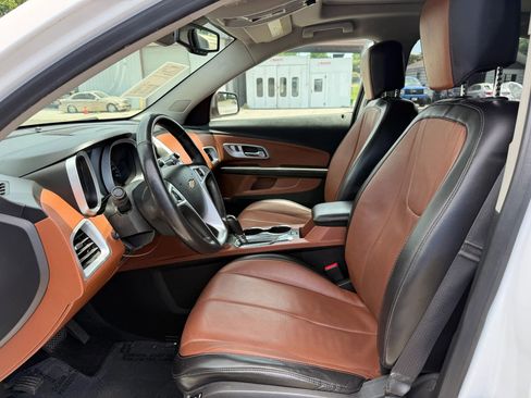 Used 2016 Chevrolet Equinox LTZ w/ Enhanced Convenience Package FWD image 2