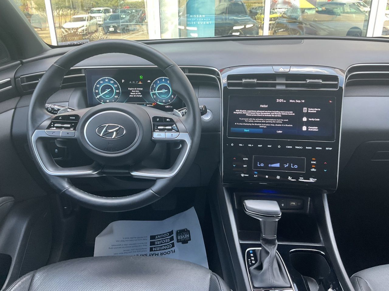 Used 2023 Hyundai Santa Cruz Limited AWD/4WD image 14