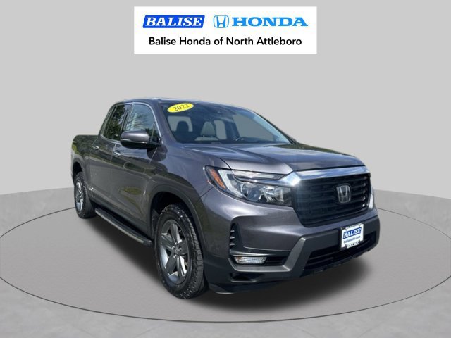 Used 2022 Honda Ridgeline RTL-E image 8