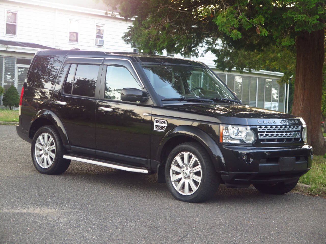Used 2012 Land Rover LR4 HSE LUX w/ Luxury Pkg AWD/4WD image 6