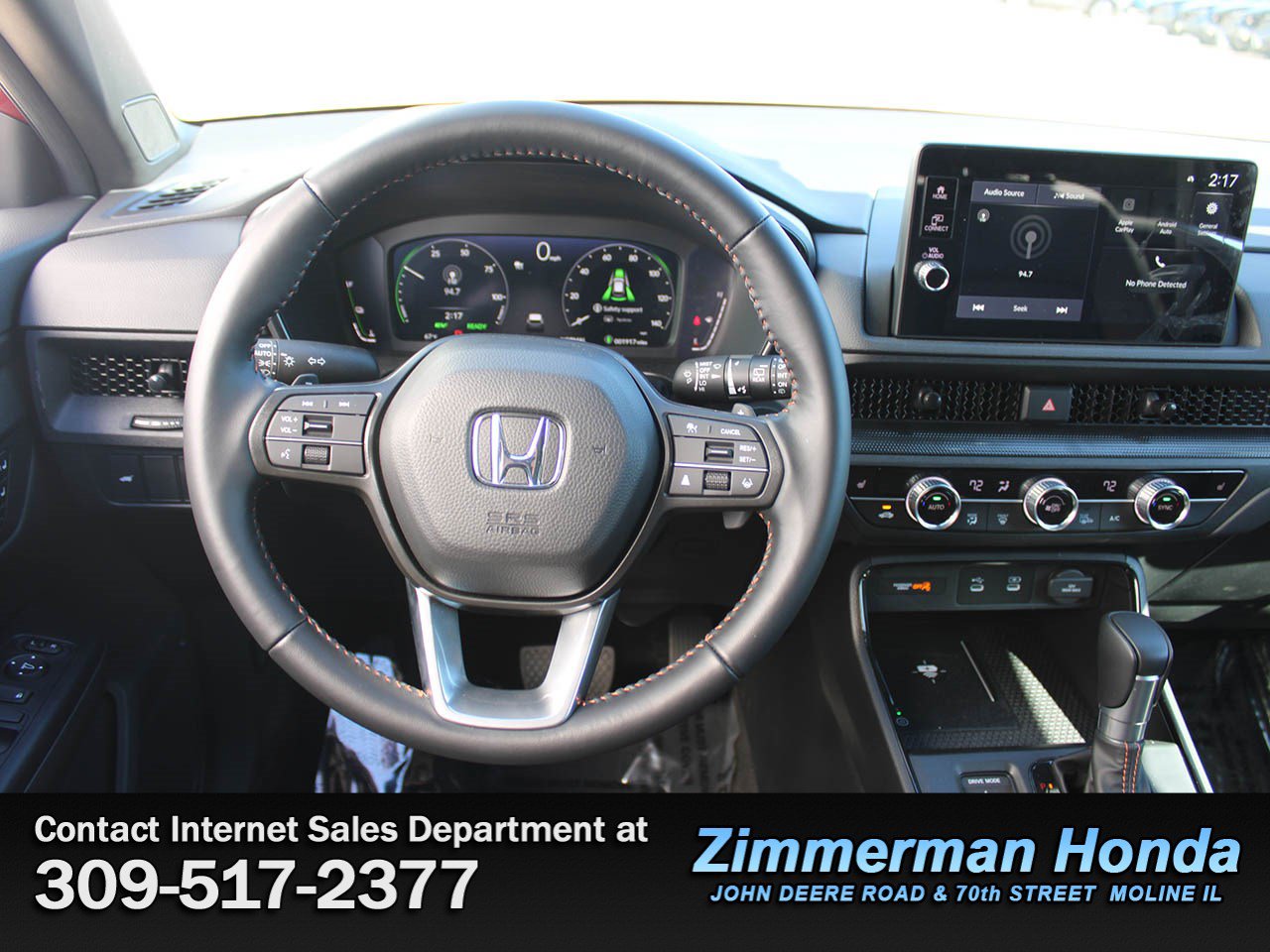 Certified 2026 Honda CR-V Sport-L image 12