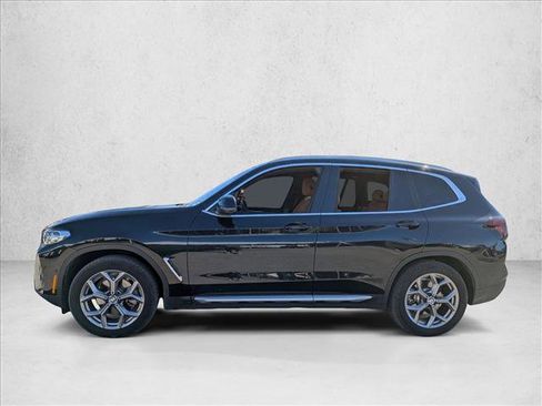 Used 2023 BMW X3 xDrive30i w/ Premium Package w/ZPA image 2