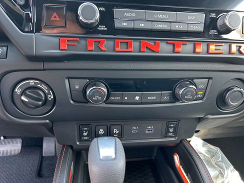 New 2026 Nissan Frontier PRO-4X w/ Tow Package image 20