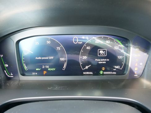 New 2026 Honda CR-V Sport Touring image 25