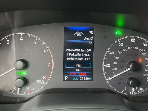 Used 2023 Toyota Corolla Cross AWD Hybrid image 23