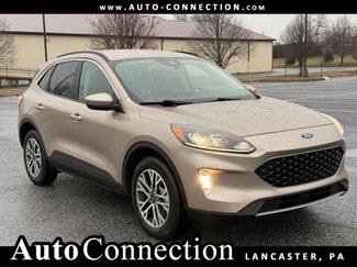 Used 2021 Ford Escape SEL w/ Technology Package video 1