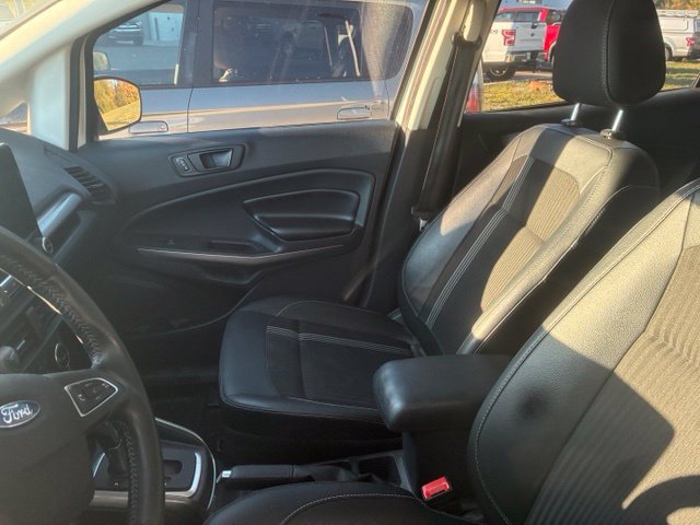 Used 2020 Ford EcoSport SES AWD/4WD image 9
