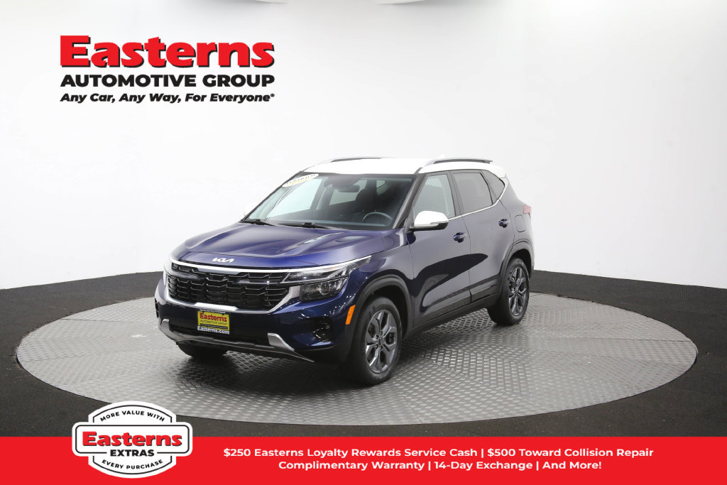 Used 2024 Kia Seltos S AWD/4WD image 60