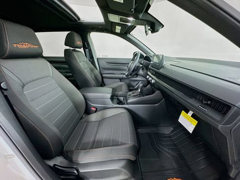 Used 2026 Honda CR-V TrailSport image 38