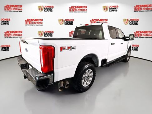 Used 2024 Ford F250 XLT w/ FX4 Off-Road Package AWD/4WD image 17