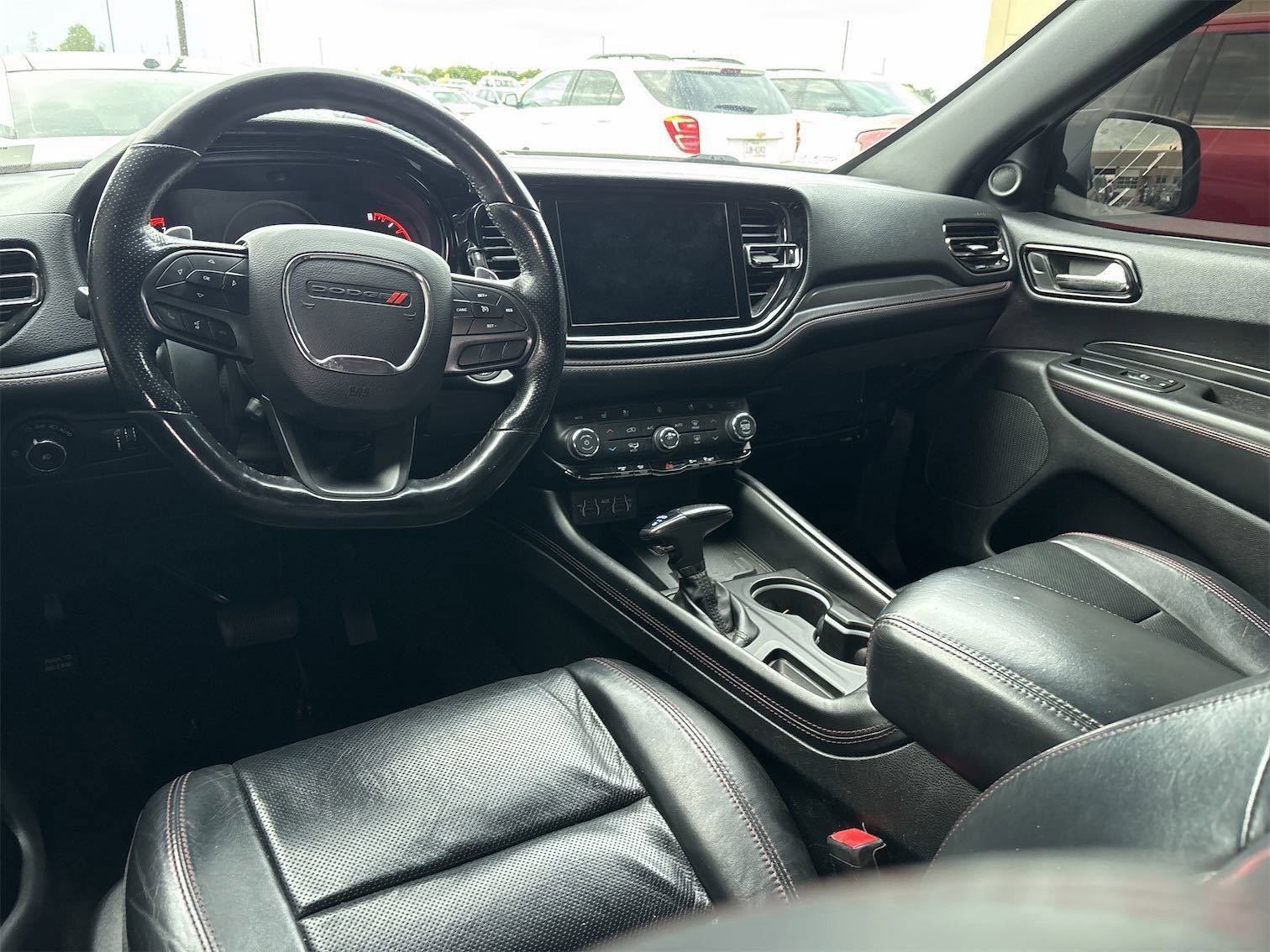 Used 2021 Dodge Durango R/T w/ Blacktop Package RWD image 7