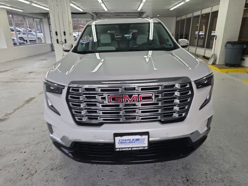 Certified 2024 GMC Acadia Denali w/ Super Cruise Package image 8