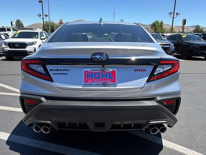 New 2026 Subaru WRX