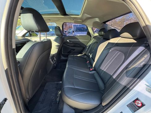 Used 2020 Hyundai Sonata Limited w/ Cargo Package image 20