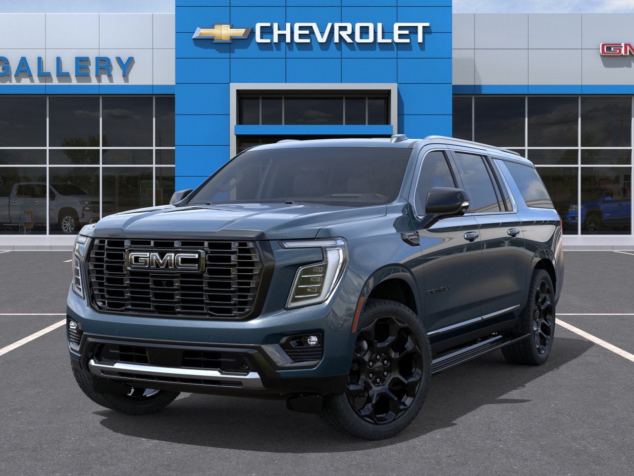New 2026 GMC Yukon XL Denali Ultimate AWD/4WD image 7
