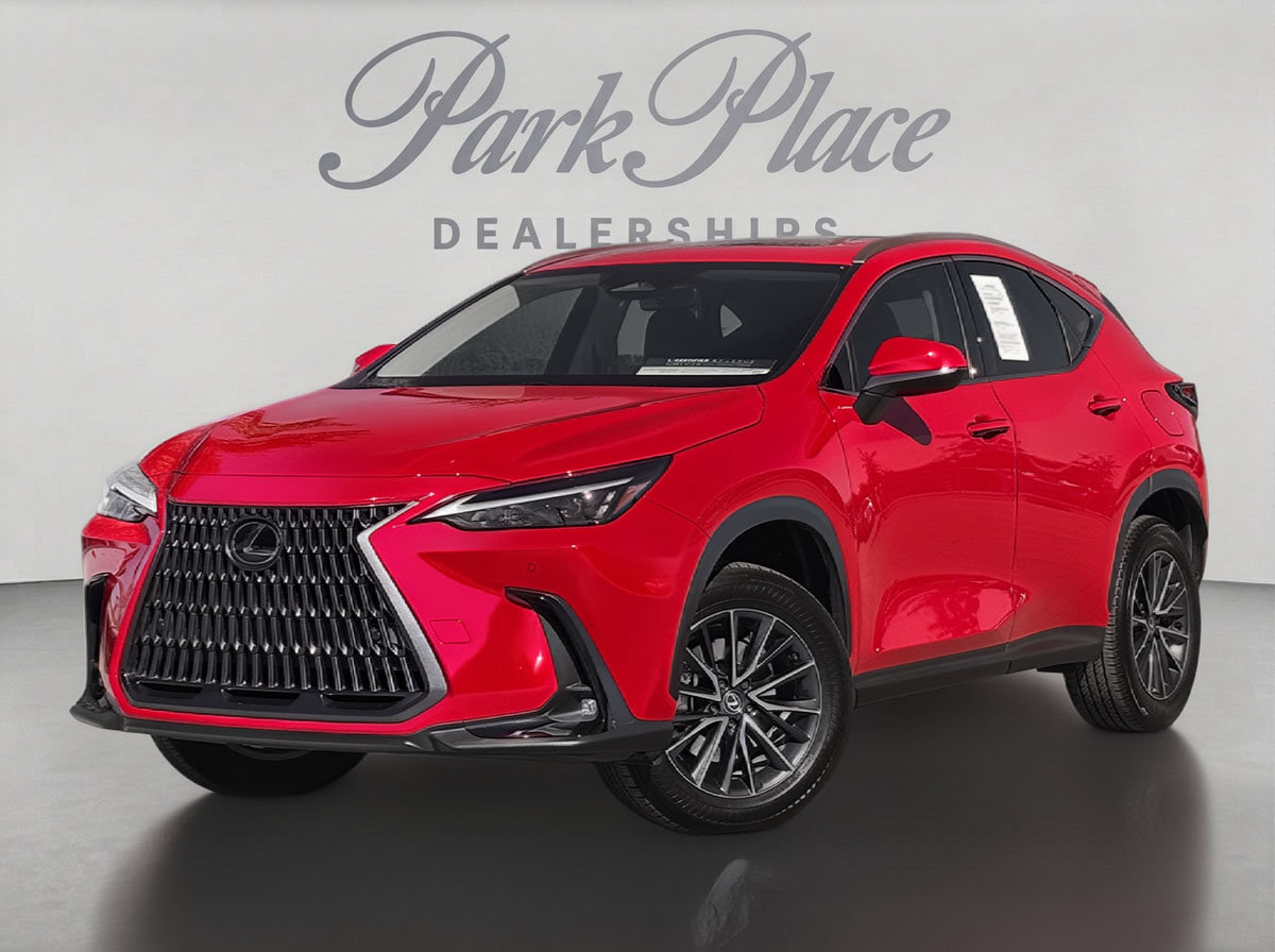 Certified 2025 Lexus NX 250 FWD w/ Accessory Package (2T) image 1