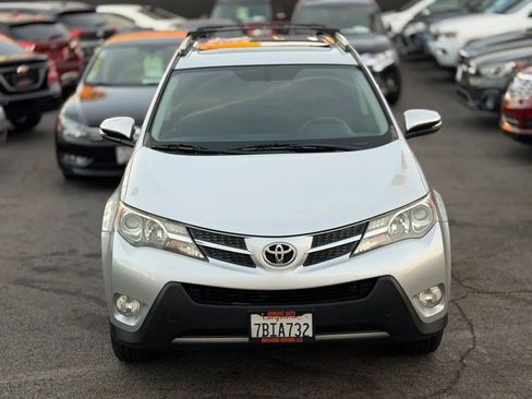 Used 2013 Toyota RAV4 XLE image 5